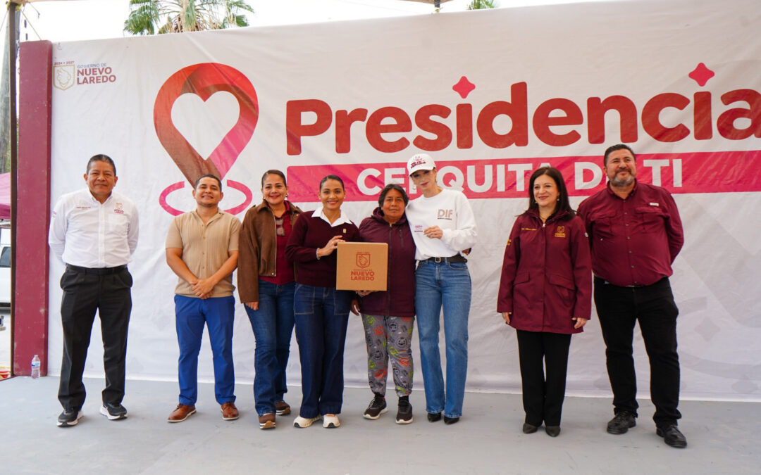 Acerca Gobierno servicios y apoyos a familias de Buenavista