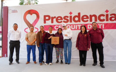 Acerca Gobierno servicios y apoyos a familias de Buenavista