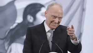 Renuncia Alejandro Gertz Manero a la FGR; abre paso a relevo anticipado