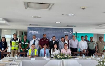 Fortalecen operaciones Aeropuerto Internacional de Tampico