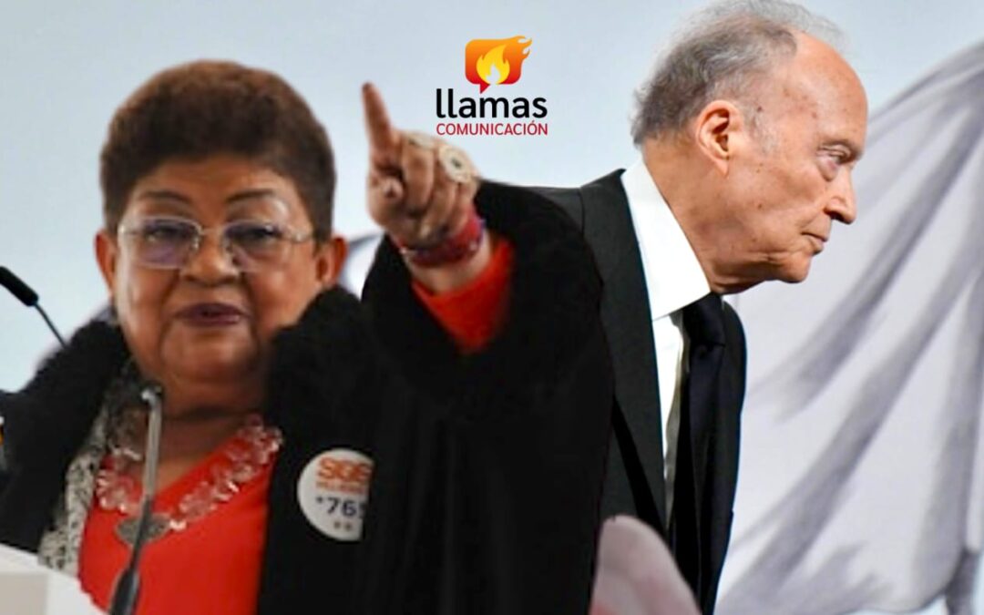 Elogia Sheinbaum a Godoy tras salida de Gertz Manero