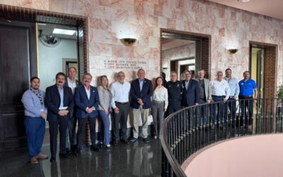 Tamaulipas y Texas afinan detalles para la ampliación del Puente Internacional Nuevo Laredo III