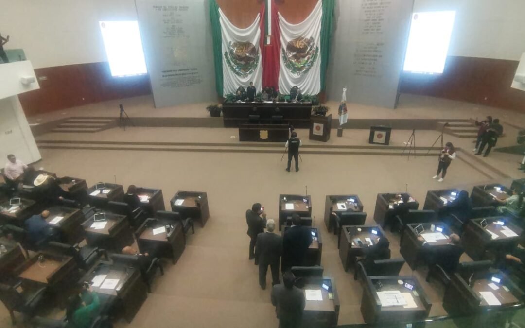 Es Jesús Eduardo Govea nuevo Fiscal de Tamaulipas