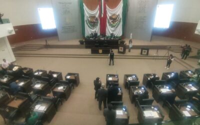 Es Jesús Eduardo Govea nuevo Fiscal de Tamaulipas