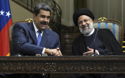 Ofrece Irán Cooperación Total a Venezuela