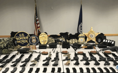 Cae Arsenal en Puente Juárez-Lincoln