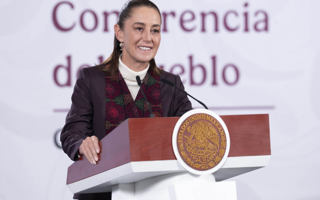 México en Riesgo de Goleada