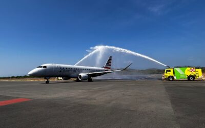 Lanza American Airlines Destino 30 en México: Puerto Escondido