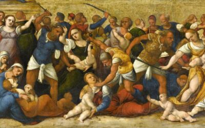 Revela Tradición Origen del Día de los Inocentes