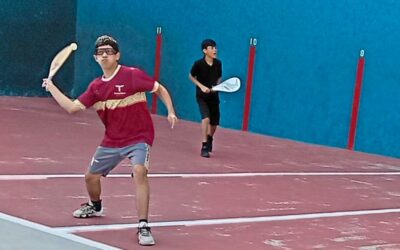 Continúa Selectivo Rumbo a Olimpiada Nacional 2026