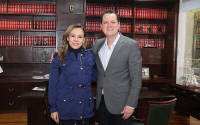 Acuerdan ISSSTE y Poder Judicial Abrir Cooperación institucional