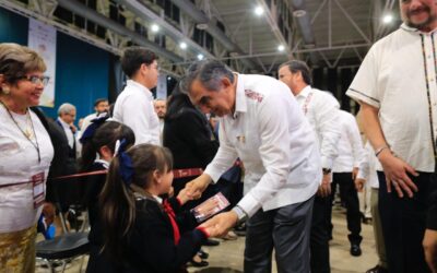 Refrenda Américo Apoyo a la Ciencia en Favor del Bienestar Social