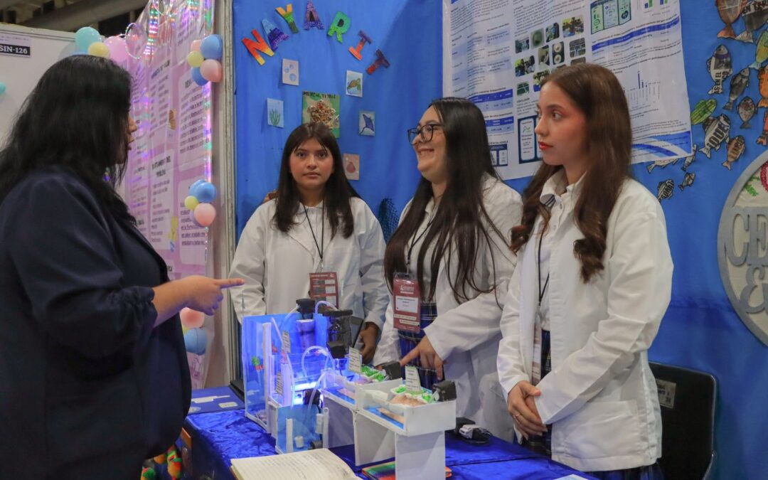 «Ciencia es Para Resolver Necesidades del Entorno»