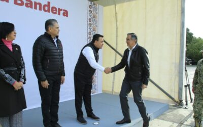 Llama Américo a Consolidar Segundo Piso de la Transformación