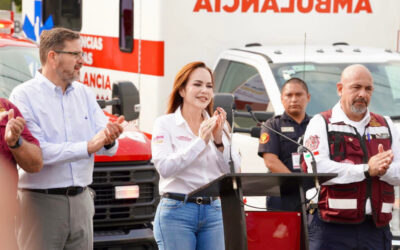 Obtiene Nuevo Laredo Calificación más Alta de Tamaulipas en Desempeño Municipal