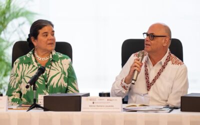 Destaca Tamaulipas Colaboración con Secretaría de Cultura del Gobierno de México