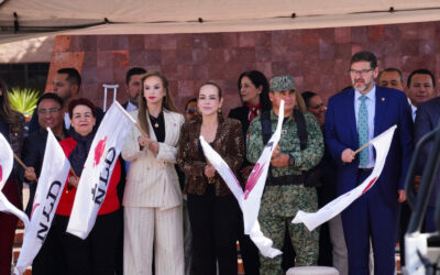 Activa Carmen Lilia Operativo “Navidad Segura”