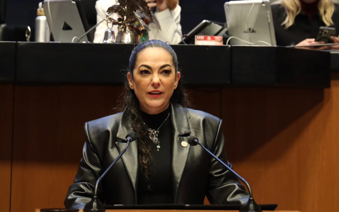 Declara Senado el 2026 Como Año de Margarita Maza Parada