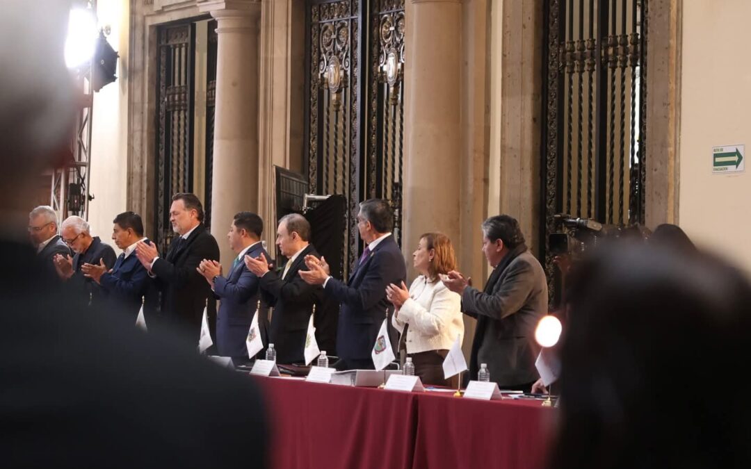 Respalda Tamaulipas Nuevo Marco Legal Para Combatir Delito de Extorsión