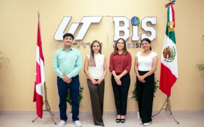 Regresan de Canadá Alumnos Tamaulipecos