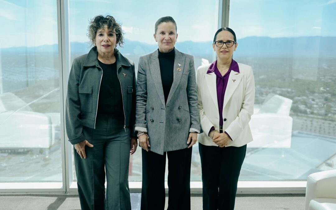 Participa SABG en Sesión Ordinaria del Consejo Estatal Para el Desarrollo Sostenible de Tamaulipas