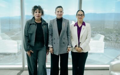 Participa SABG en Sesión Ordinaria del Consejo Estatal Para el Desarrollo Sostenible de Tamaulipas