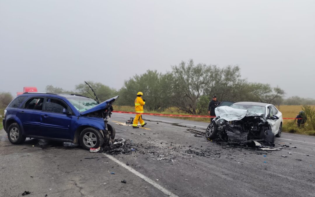 Confirma Gobierno de Tamaulipas Fallecimiento de Director del ITABEC en Accidente Carretero