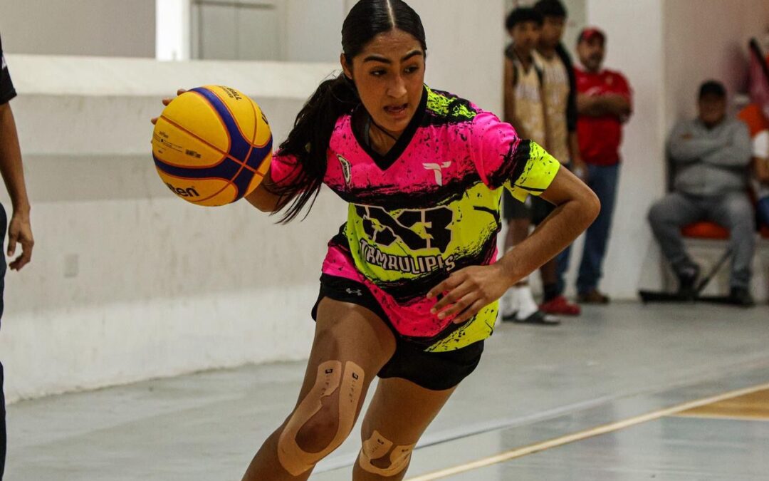 Definen Campeones Estatales de Béis, Volei y Básquet Rumbo a Olimpiada Nacional