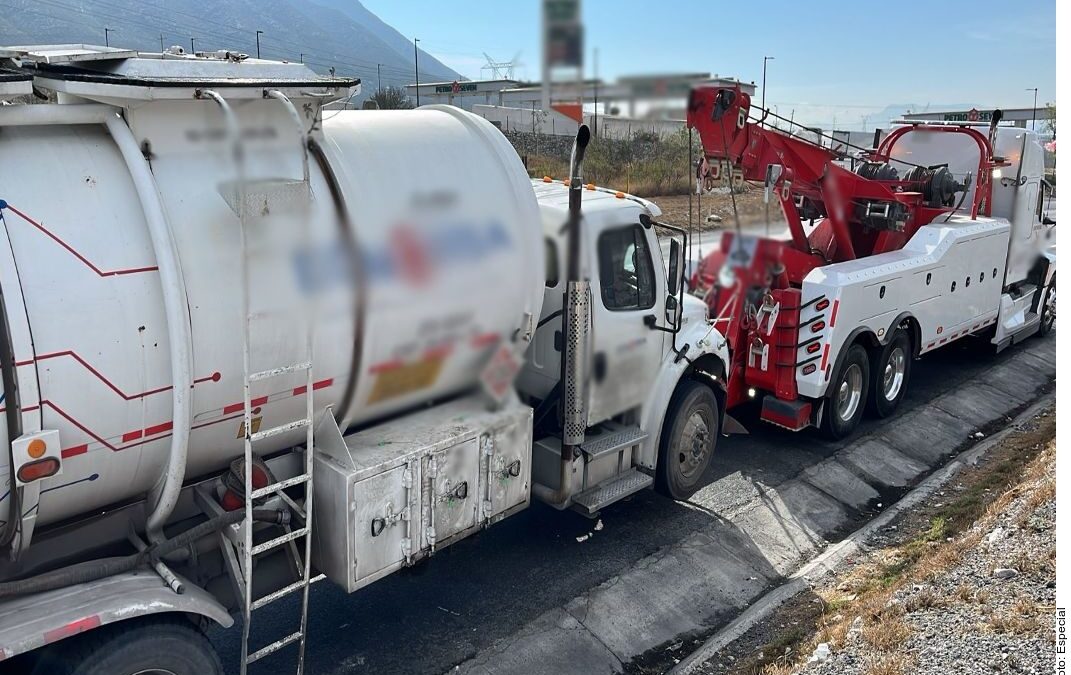 Decomisa Guardia Nacional 20 mil litros de diésel ilegal en Coahuila