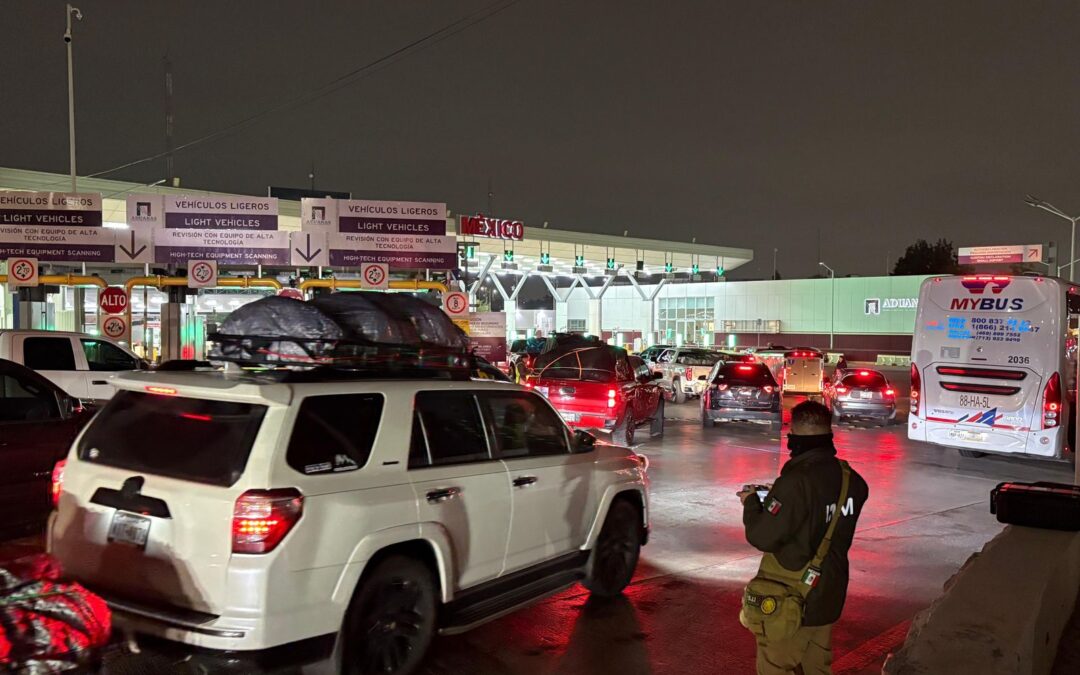 Atiende INM a Medio Millón de Paisanos