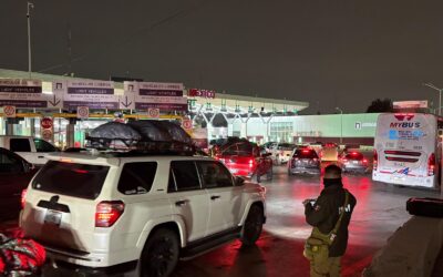 Atiende INM a Medio Millón de Paisanos