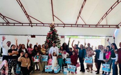 Conmemora Gobierno de Tamaulipas el Día Internacional del Migrante en Matamoros