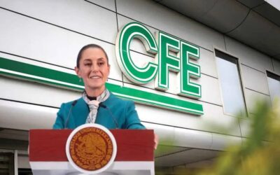 Fortalecerá Sheinbaum plan eléctrico y a la CFE