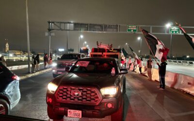 Consolida confianza de paisanos a Nuevo Laredo como puerta de entrada al país