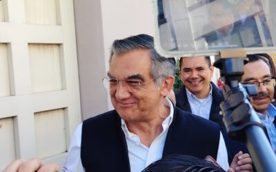 Impulsa gobernador rescate y modernización del centro histórico de Victoria