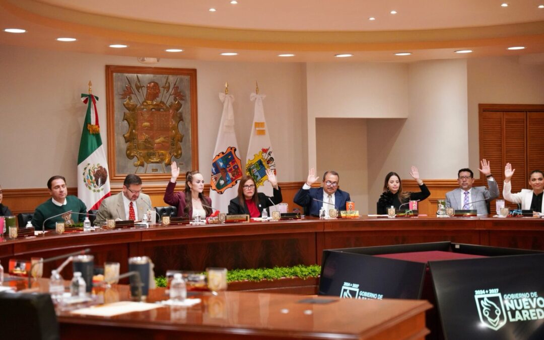 Aprueba Cabildo de Nuevo Laredo Descuentos a Predial Para Enero