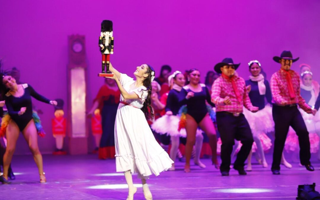 Alista Gobierno Municipal Gala de Invierno con Danza y Música