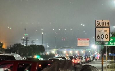 Recibe ITM Vehículos de la Caravana “Arroyo Seco”