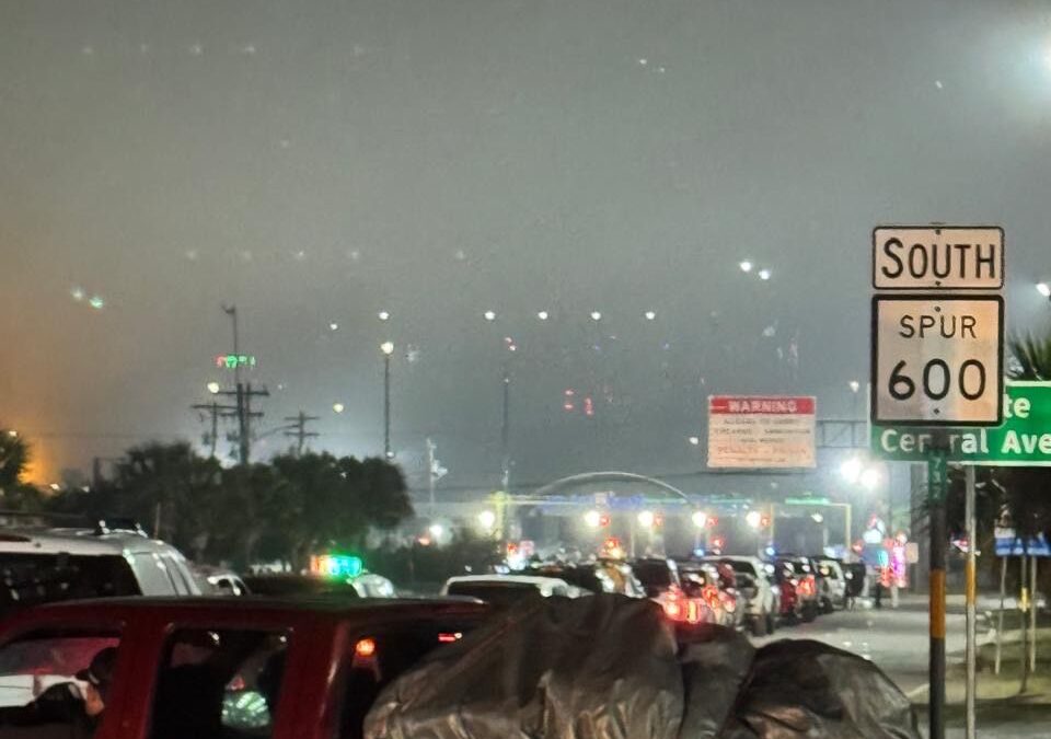 Recibe ITM Vehículos de la Caravana “Arroyo Seco”