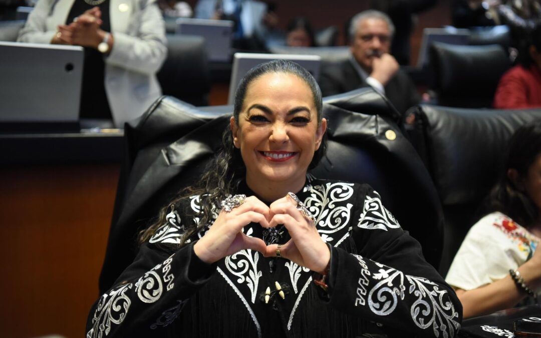 Leyes Contra Extorsión, Aduanera y de Aguas Nacionales, Logros de Segundo Año Legislativo: Olga Sosa