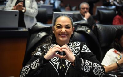 Leyes Contra Extorsión, Aduanera y de Aguas Nacionales, Logros de Segundo Año Legislativo: Olga Sosa