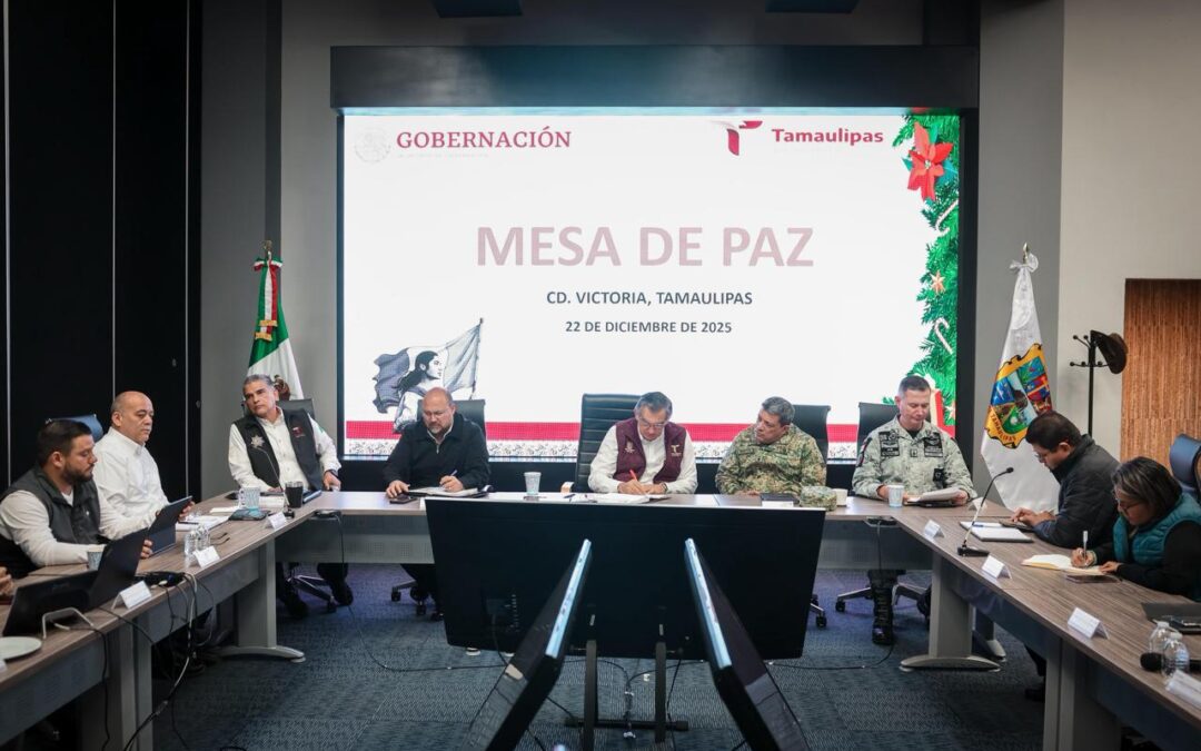 Brinda Tamaulipas tránsito seguro a paisanos a su paso por la entidad