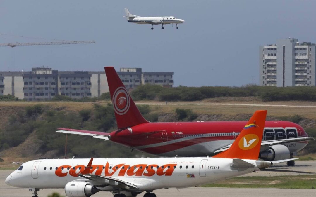 Advierten riesgos aéreos por interferencia de GPS en el Caribe