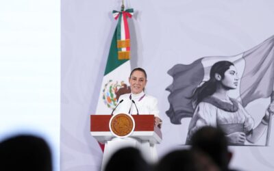 Recuperará Federación proyecto para que agua tratada de NL llegue a Tamaulipas