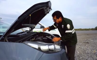 Auxilia Ángeles Verdes a Más de Mil Turistas en Tamaulipas: Sectur