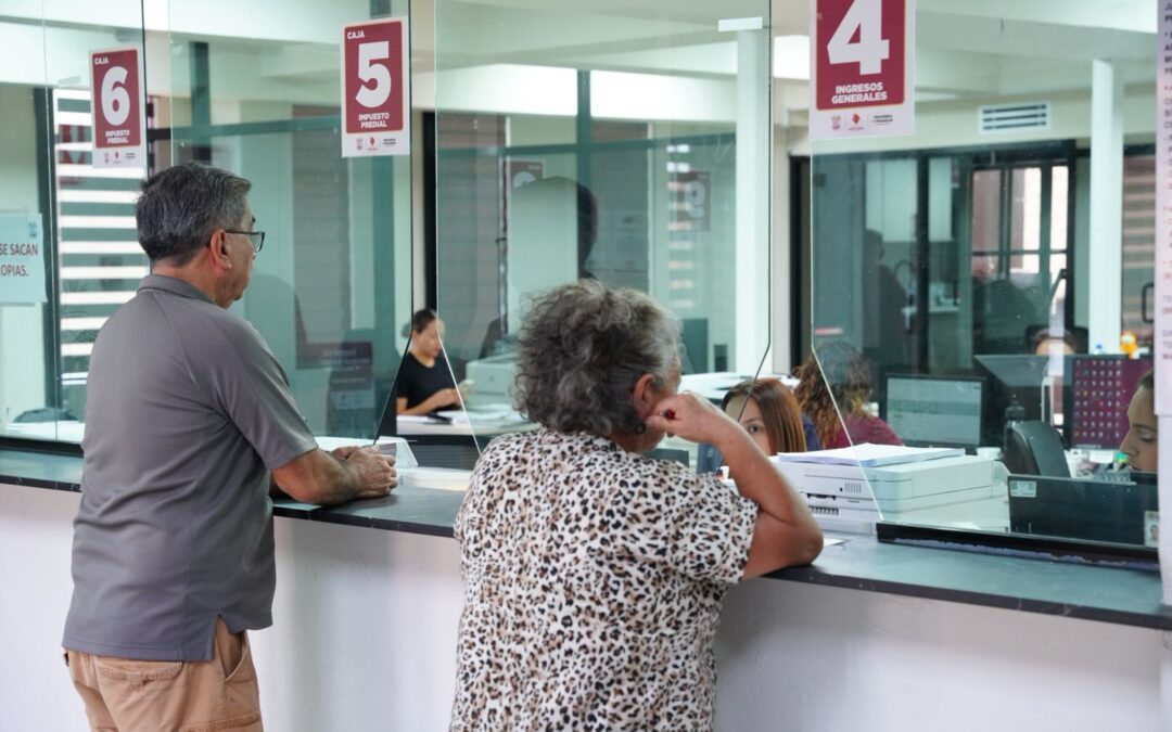 Llama Dirección de Ingresos a Actualizar Datos Para Descuento Predial