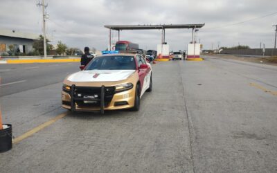 Garantiza Guardia Estatal Seguridad a Paisanos