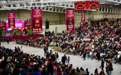 Anuncia Carmen Lilia Canturosa Festival del Día de Reyes