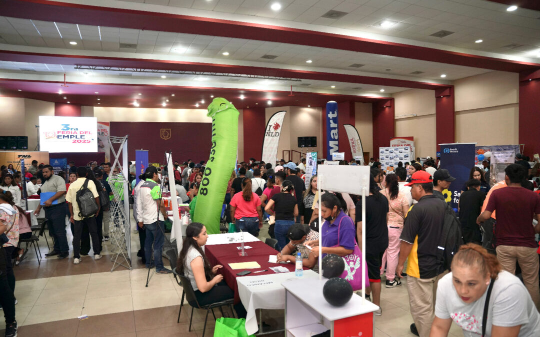 Invitan a Empresas a Participar en Ferias del Empleo del Gobierno Municipal