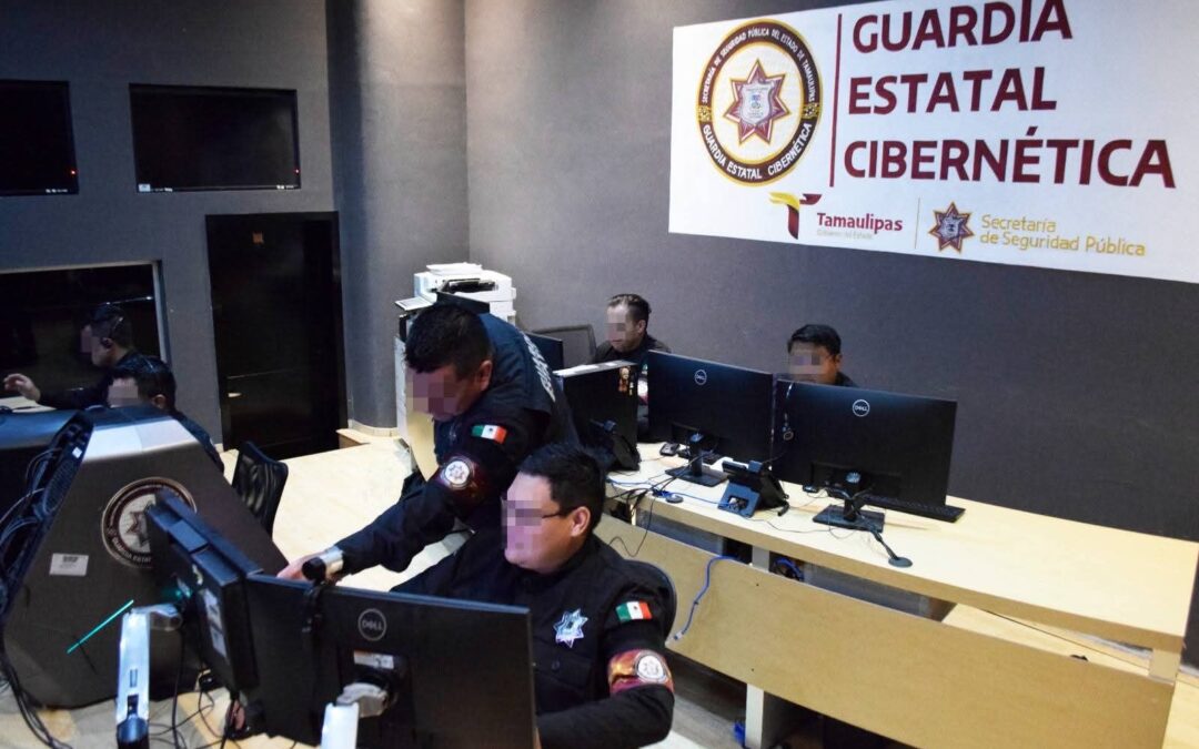 Recomienda Guardia Estatal Cibernética Extremar Precauciones en Redes Sociales